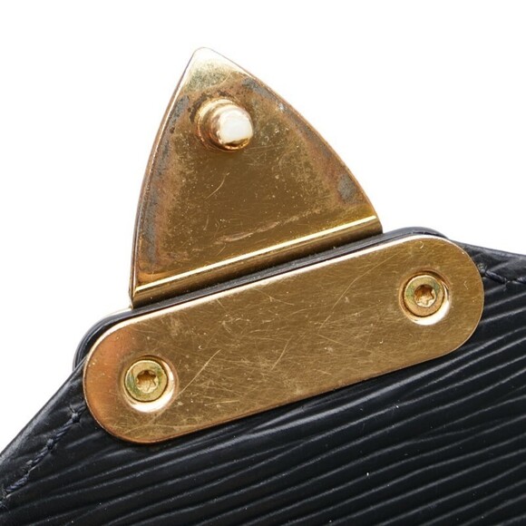 Louis Vuitton Serviette Conseil Leather Business Bag M54422 in Good condition - Picture 9 of 14